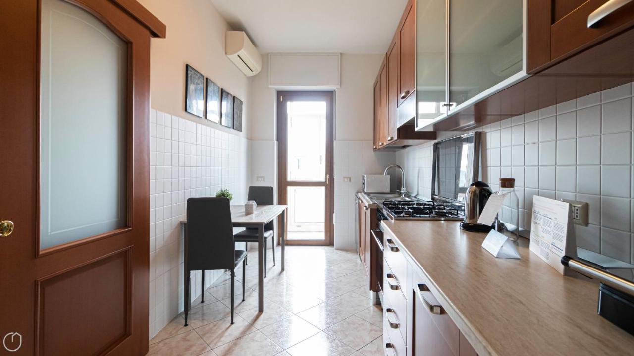 Apartamento Italianway - Luigi Savoia 24 Milán Exterior foto