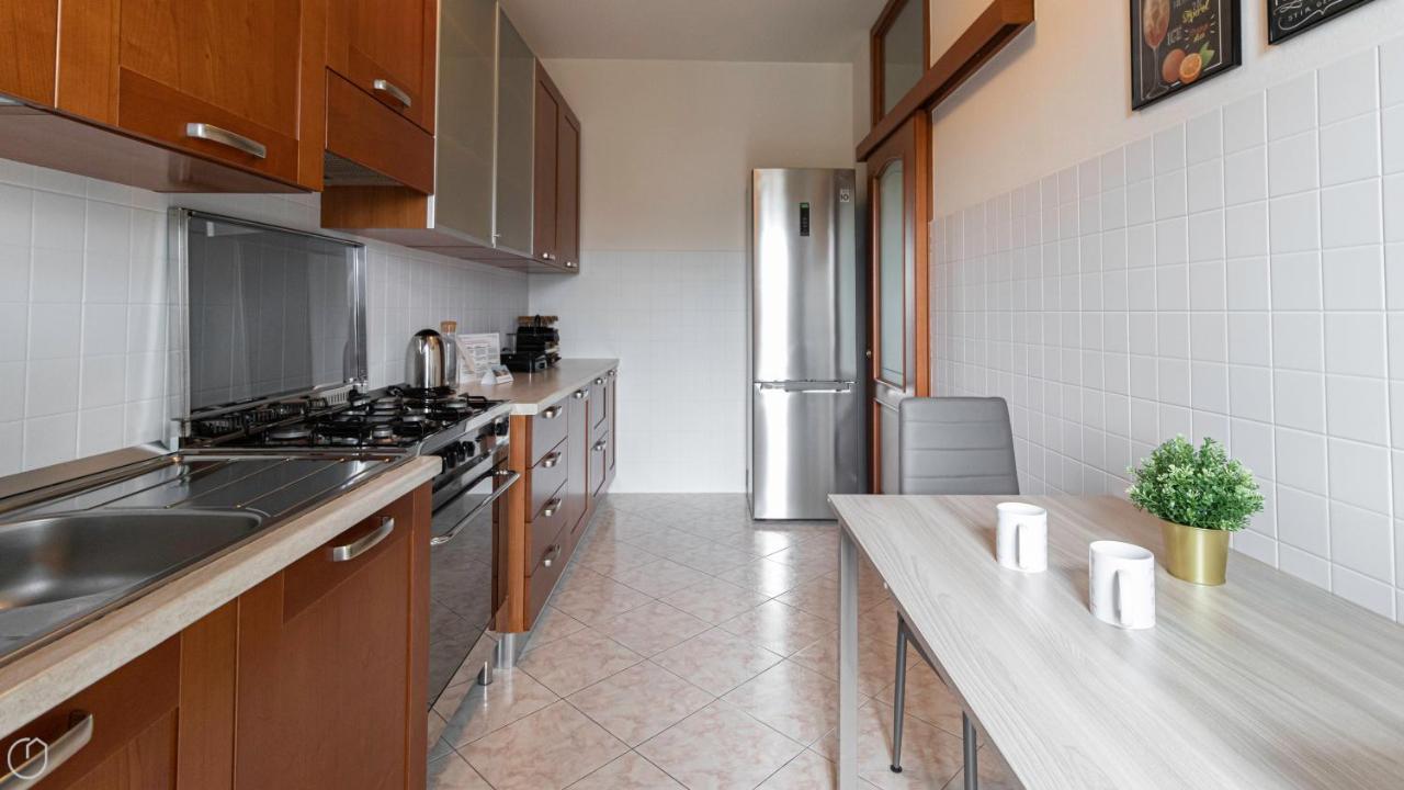 Apartamento Italianway - Luigi Savoia 24 Milán Exterior foto